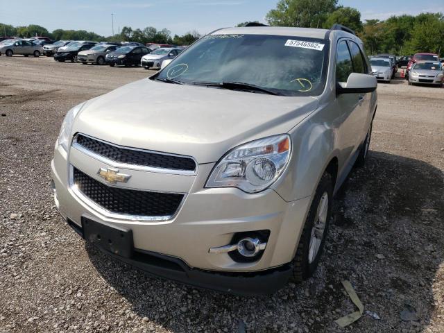 Photo 9 from auction – 2015 CHEVROLET EQUINOX LT with VIN 2GNFLFEK8F6225854