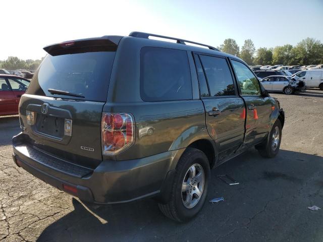 Photo 4 from auction – 2006 HONDA PILOT EX with VIN 2HKYF18676H536536