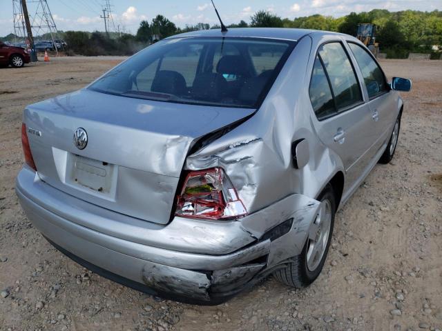 Photo 4 from auction – 2001 VOLKSWAGEN JETTA GLS with VIN 3VWSS29MX1M008302