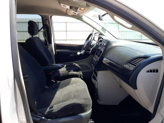 Photo 5 from auction – 2011 DODGE GRAND CARA with VIN 2D4RN3DG9BR626952