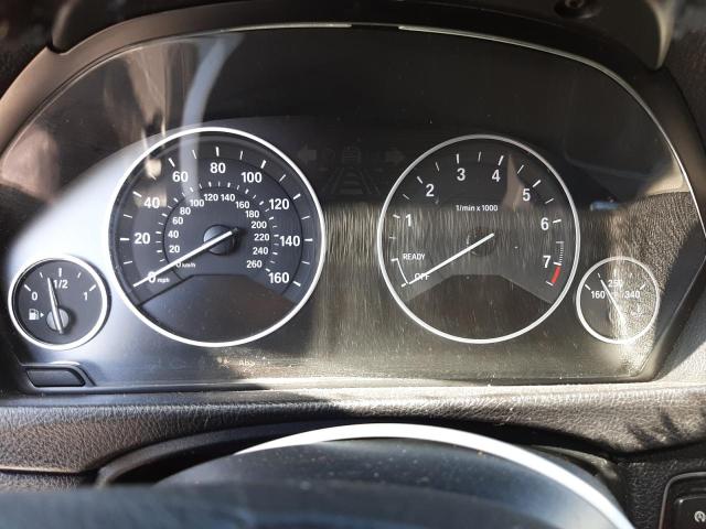 Photo 8 from auction – 2013 BMW 328 I SULE with VIN WBA3C1C58DF436077