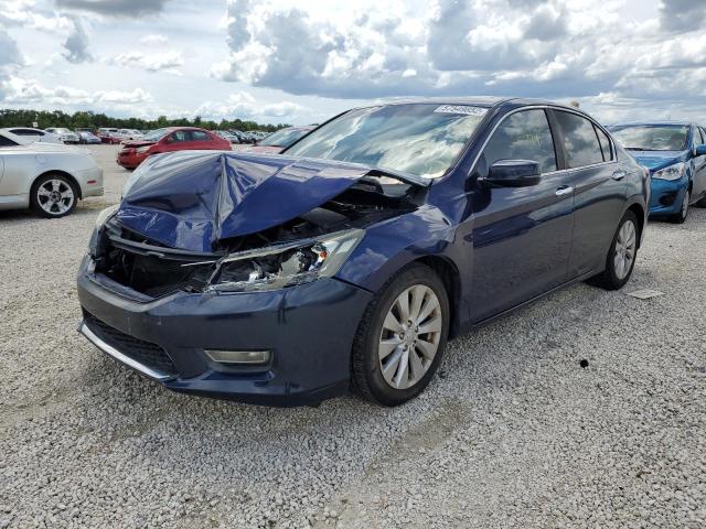 Photo 2 from auction – 2013 HONDA ACCORD EX with VIN 1HGCR2F74DA081878