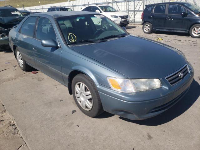 Photo 1 from auction – 2000 TOYOTA CAMRY with VIN JT2BG28K6Y0527163