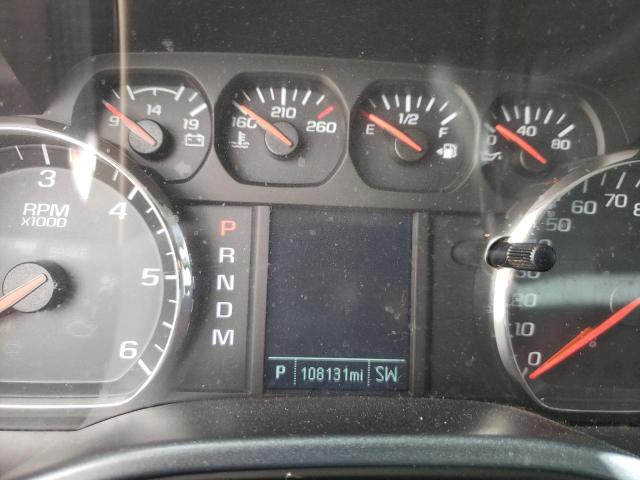 Photo 8 from auction – 2015 CHEVROLET SILVERADO with VIN 3GCPCPEH2FG138236