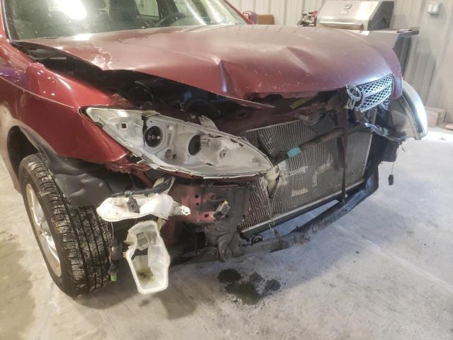 Photo 9 from auction – 2004 TOYOTA CAMRY LE with VIN 4T1BE32K54U378769