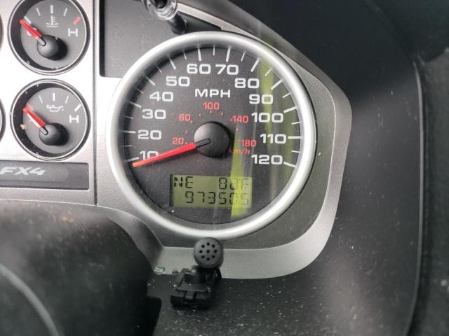 Photo 8 from auction – 2004 FORD F150 with VIN 1FTPX14524NB69533