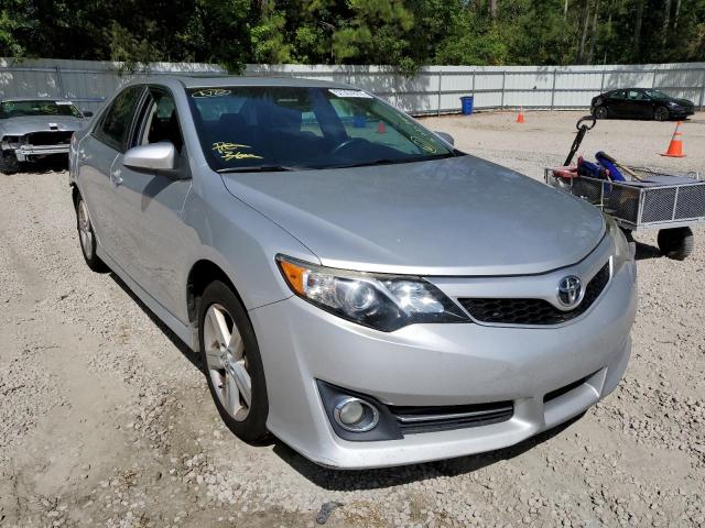 TOYOTA CAMRY 2014 with VIN 4T1BF1FK1EU841388 - Photo from auction