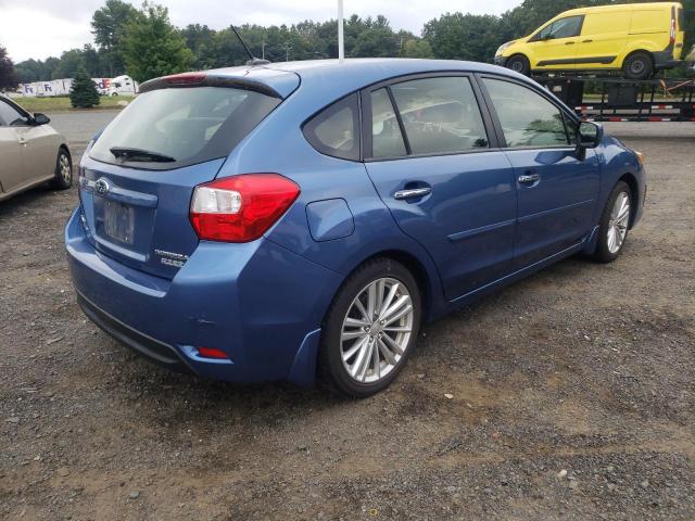 Photo 4 from auction – 2014 SUBARU IMPREZA LI with VIN JF1GPAK66E8262721