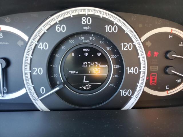 Photo 8 from auction – 2015 HONDA ACCORD LX with VIN 1HGCR2F38FA000784