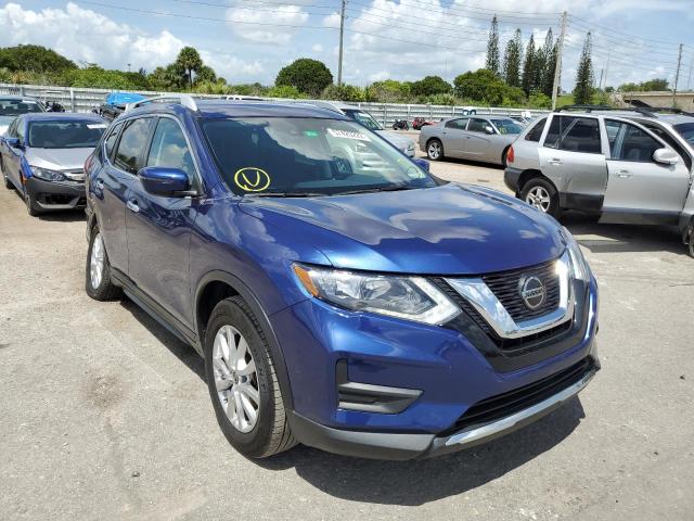 Photo 1 from auction – 2019 NISSAN ROGUE S with VIN 5N1AT2MT2KC754817
