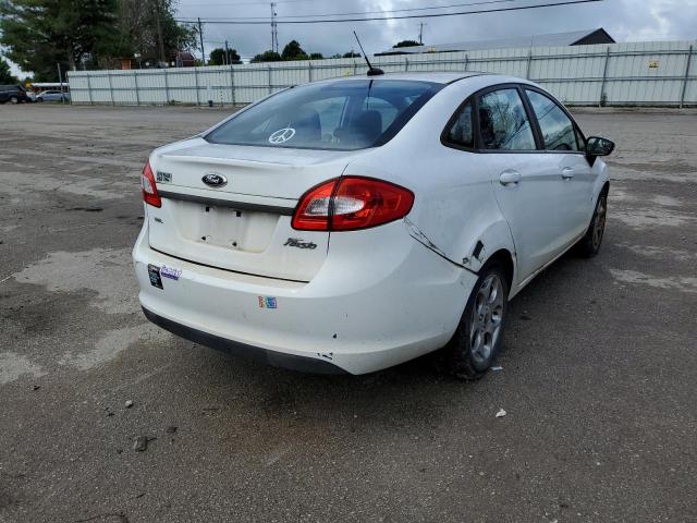 Photo 4 from auction – 2012 FORD FIESTA SEL with VIN 3FADP4CJ2CM196488