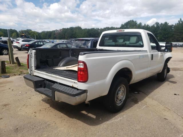 Foto 4 de la subasta – 2011 FORD F350 SUPER con VIN 1FTBF3A60BEC86188