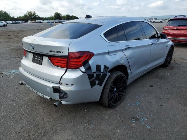 Photo 4 from auction – 2011 BMW 535 XIGT with VIN WBASP2C51BC337430