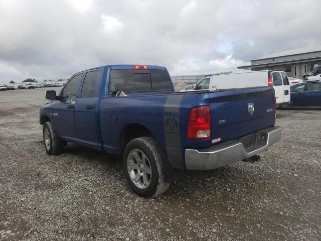 Photo 3 from auction – 2010 DODGE RAM 1500 with VIN 1D7RV1GT0AS251238