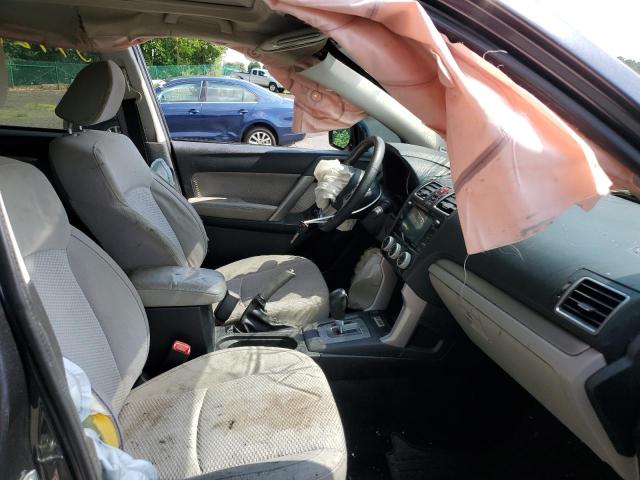 Photo 5 from auction – 2017 SUBARU FORESTER 2 with VIN JF2SJAEC8HH409621
