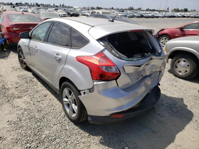 Photo 3 from auction – 2014 FORD FOCUS SE with VIN 1FADP3K25EL225247