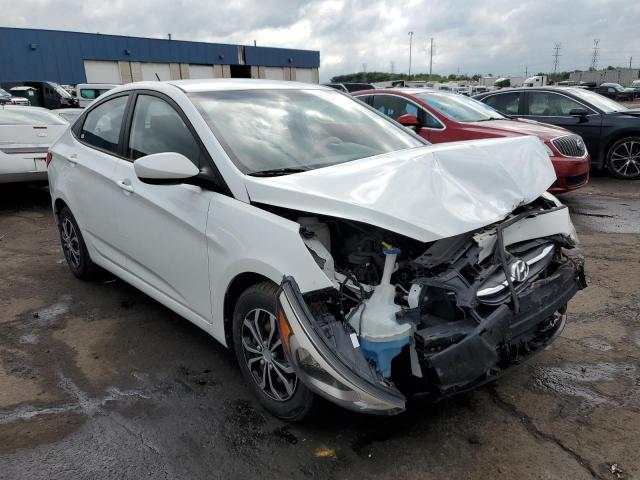 HYUNDAI ACCENT SE 2016 with VIN KMHCT4AEXGU004075 - Photo from auction