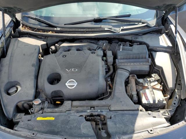 Photo 7 from auction – 2010 NISSAN MAXIMA S with VIN 1N4AA5AP7AC811102