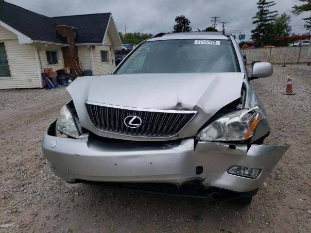 Photo 9 from auction – 2007 LEXUS RX 350 with VIN 2T2HK31U07C002522
