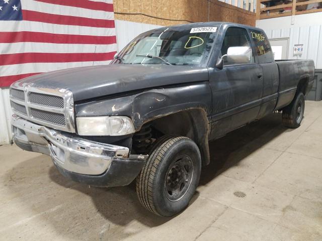 Photo 2 from auction – 1997 DODGE RAM 2500 with VIN 3B7KF23D1VM556906