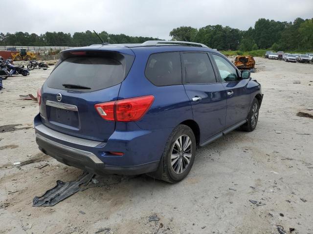 Photo 4 from auction – 2017 NISSAN PATHFINDER with VIN 5N1DR2MN6HC606935