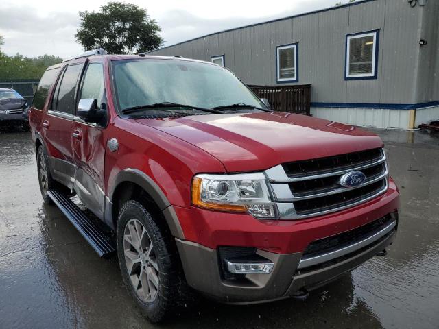 Photo 1 from auction – 2017 FORD EXPEDITION with VIN 1FMJU1JT4HEA80534