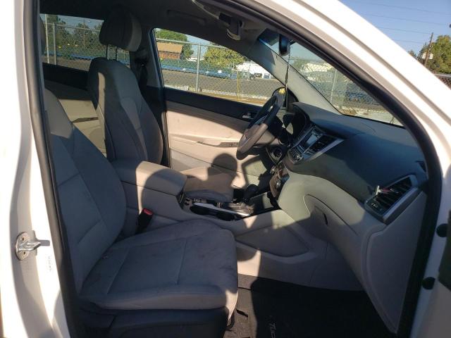 Photo 5 from auction – 2018 HYUNDAI TUCSON SE with VIN KM8J2CA40JU807254