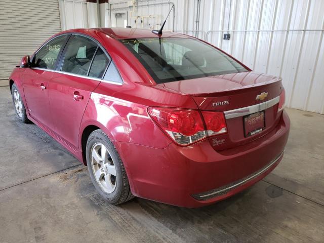 Photo 3 from auction – 2013 CHEVROLET CRUZE LT with VIN 1G1PC5SB3D7172014