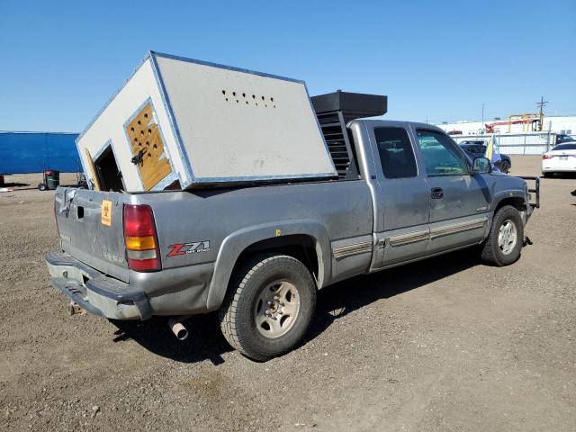 Photo 4 from auction – 2001 CHEVROLET SILVERADO with VIN 2GCEK19T511301209