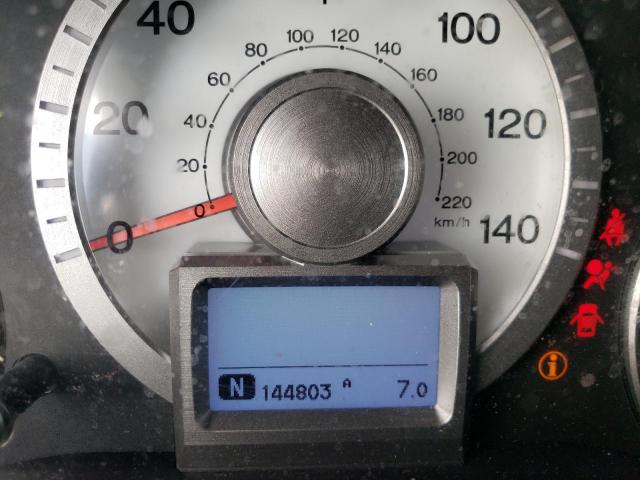 Photo 8 from auction – 2010 HONDA PILOT TOUR with VIN 5FNYF4H81AB012826