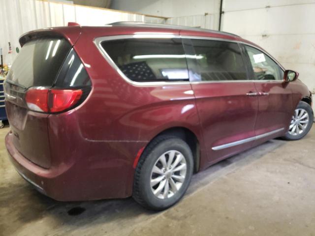 Photo 4 from auction – 2017 CHRYSLER PACIFICA T with VIN 2C4RC1BG9HR591011