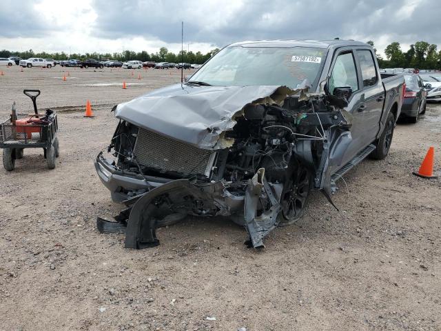 Photo 9 from auction – 2022 FORD F150 SUPER with VIN 1FTEW1C52NFA79631