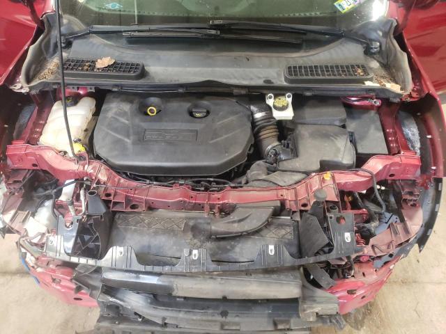 Photo 7 from auction – 2014 FORD ESCAPE TIT with VIN 1FMCU9J98EUC15270