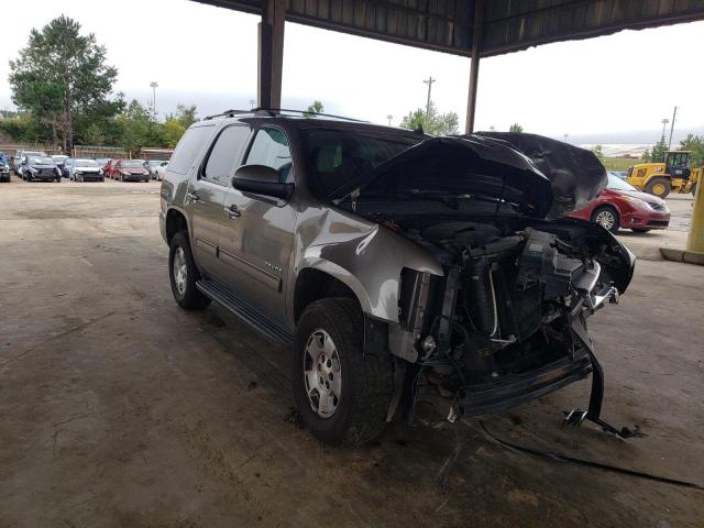 CHEVROLET TAHOE C150 2011 with VIN 1GNSCBE09BR214964 - Photo from auction