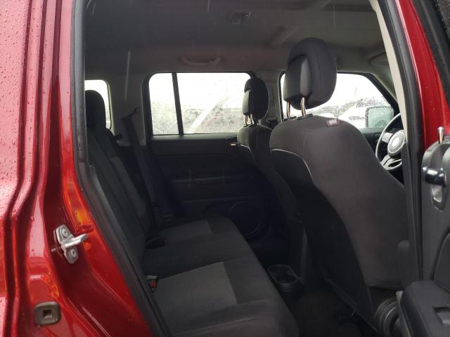 Photo 6 from auction – 2016 JEEP PATRIOT SP with VIN 1C4NJPBB6GD652294