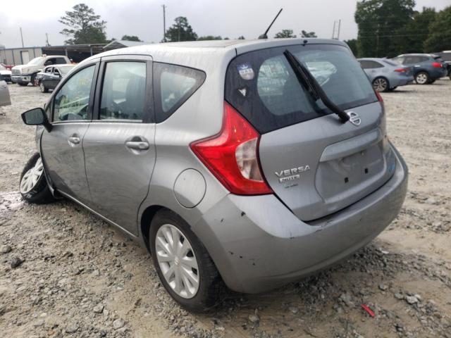 Photo 3 from auction – 2015 NISSAN VERSA NOTE with VIN 3N1CE2CP2FL374692