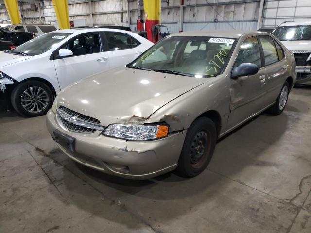 Photo 2 from auction – 2001 NISSAN ALTIMA XE with VIN 1N4DL01D91C233388