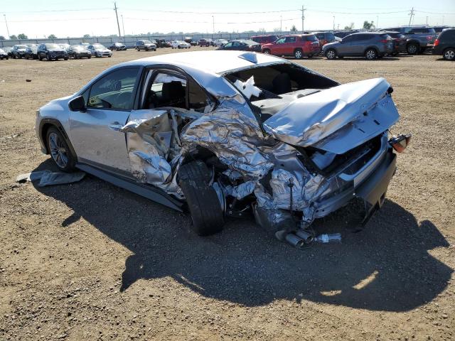 Photo 3 from auction – 2022 SUBARU WRX with VIN JF1VBAA65N9007317