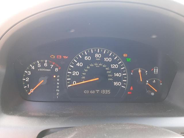 Photo 8 from auction – 2003 HONDA ACCORD LX with VIN JHMCM56393C011208