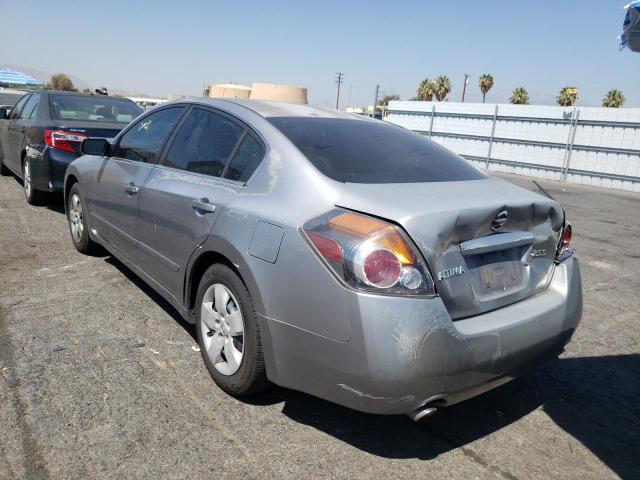 Photo 3 from auction – 2007 NISSAN ALTIMA 2.5 with VIN 1N4AL21E87C201600