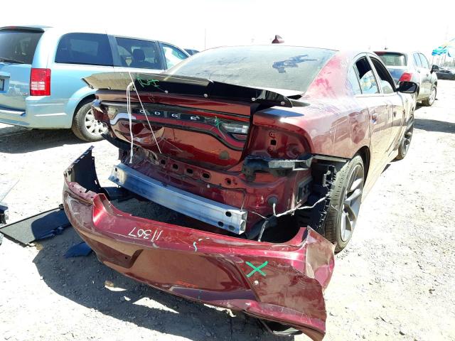 Photo 4 from auction – 2020 DODGE CHARGER SC with VIN 2C3CDXGJ3LH185819