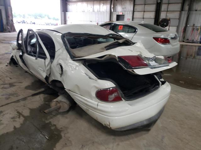 Photo 3 from auction – 2003 BUICK LESABRE LI with VIN 1G4HR54K63U163665