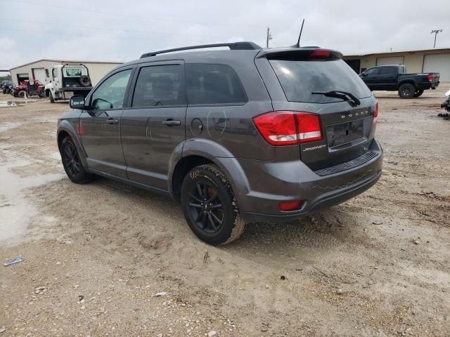Photo 3 from auction – 2019 DODGE JOURNEY SE with VIN 3C4PDCBB6KT845962