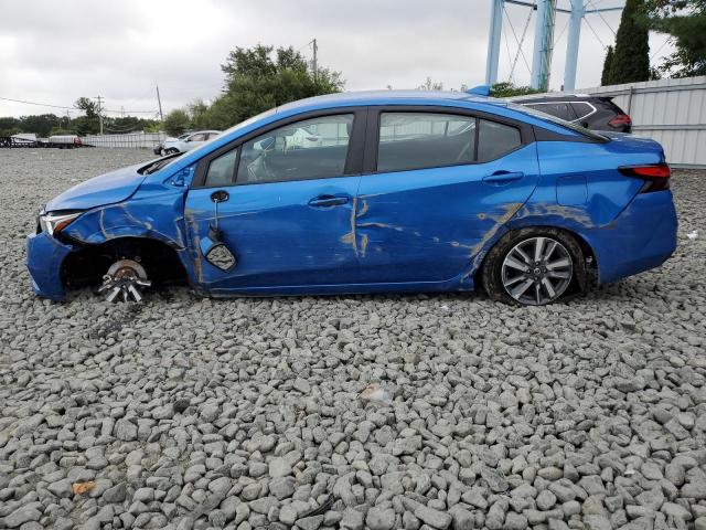 Photo 9 from auction – 2021 NISSAN VERSA SV with VIN 3N1CN8EV7ML836031