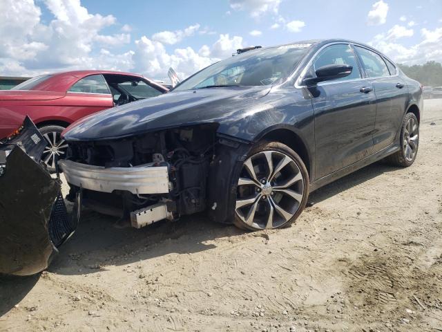 صورة رقم 2 من المزاد - 2015 CHRYSLER 200 C مع VIN 1C3CCCCG5FN581221