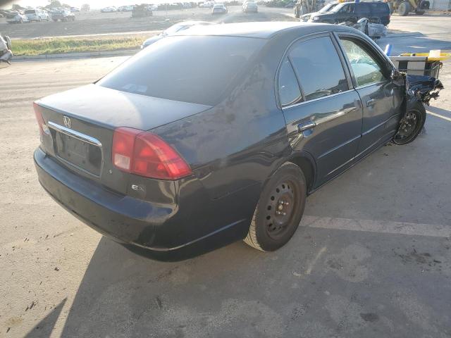 Photo 4 from auction – 2001 HONDA CIVIC EX with VIN JHMES26731S004838