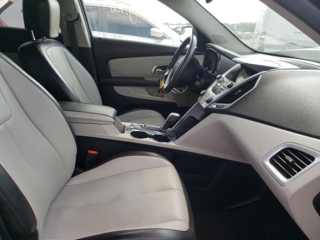 Photo 5 from auction – 2014 GMC TERRAIN SL with VIN 2GKALSEK4E6171841