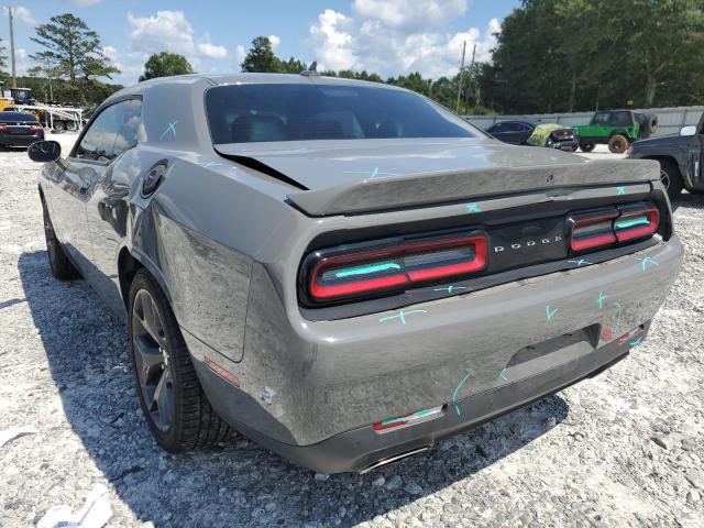 Photo 3 from auction – 2018 DODGE CHALLENGER with VIN 2C3CDZAG3JH333800