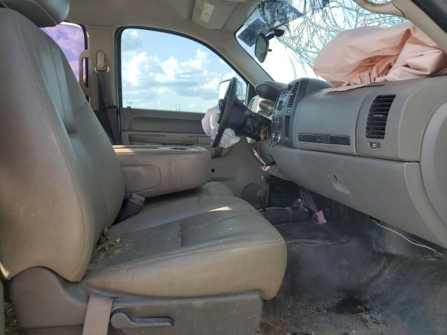Photo 5 from auction – 2014 GMC SIERRA K25 with VIN 1GT12ZC84EF178731