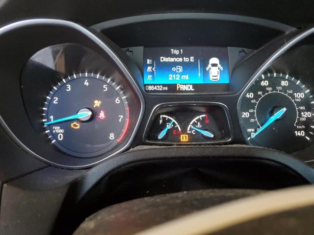 Photo 8 from auction – 2017 FORD FOCUS S with VIN 1FADP3E2XHL282592